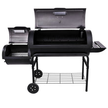 Load image into Gallery viewer, Char-Broil Offset Smoker, 40"