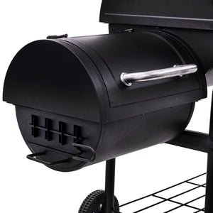 Char-Broil Deluxe Offset Smoker, 40"