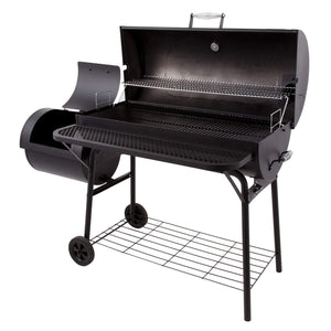 Char-Broil American Gourmet Offset Smoker, Deluxe