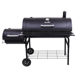 Char-Broil Deluxe Offset Smoker, 40"