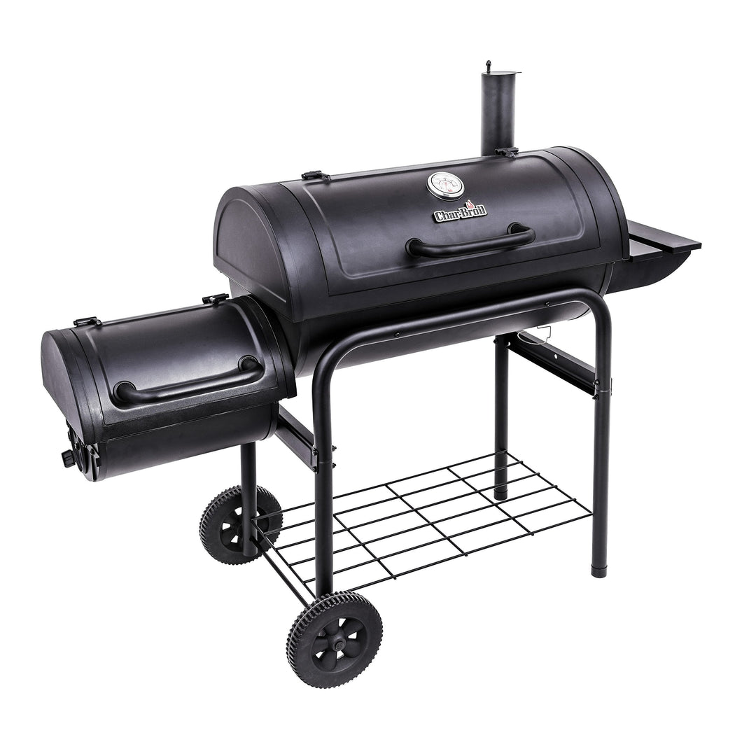 Char-Broil Offset Smoker, 30