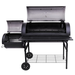 Char-Broil Deluxe Offset Smoker, 40"