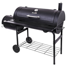 Load image into Gallery viewer, Char-Broil Deluxe Offset Smoker, 40&quot;
