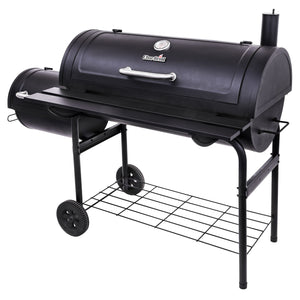 Char-Broil Deluxe Offset Smoker, 40"