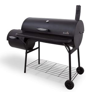 Char-Broil American Gourmet Offset Smoker, Deluxe