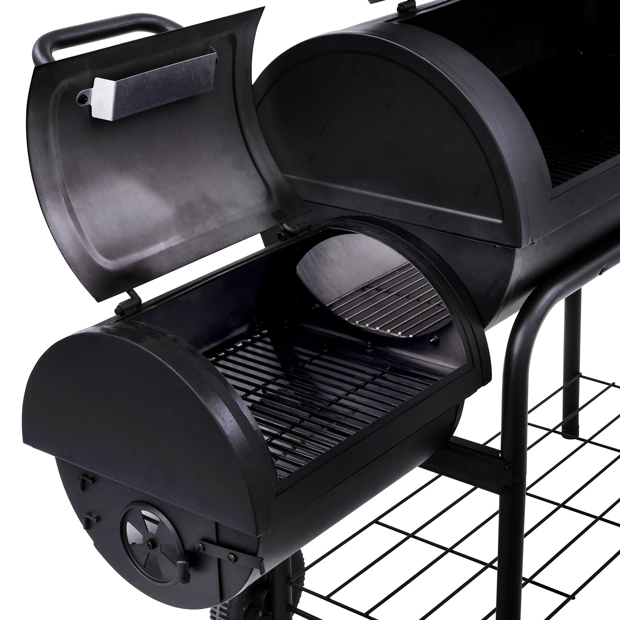 Char Broil Offset Smoker 40