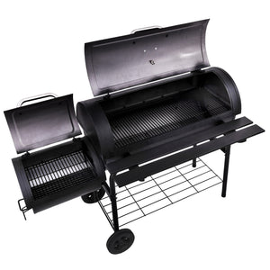 Char-Broil Deluxe Offset Smoker, 40"