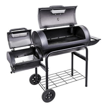 Load image into Gallery viewer, Char-Broil Offset Smoker, 30&quot;
