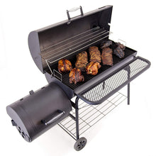 Load image into Gallery viewer, Char-Broil American Gourmet Offset Smoker, Deluxe
